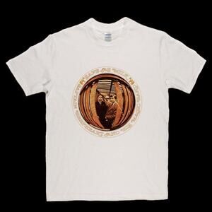 Captain Beefheart Safe As Milk Album Graphic Music Tee T Shirt